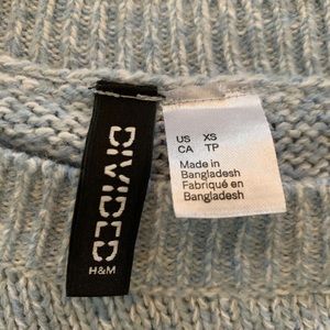 H&M sweater